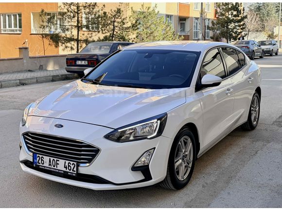 Sahibinden Ford Focus 1.5 TDCi Trend X 2021 Model 