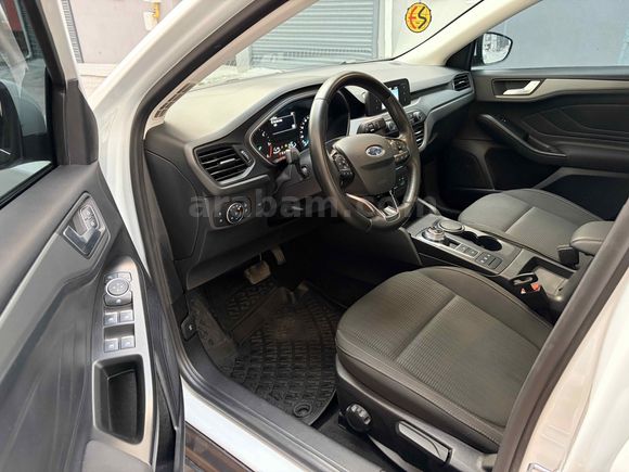 Sahibinden Ford Focus 1.5 TDCi Trend X 2021 Model 