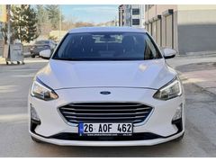 Sahibinden Ford Focus 1.5 TDCi Trend X 2021 Model 