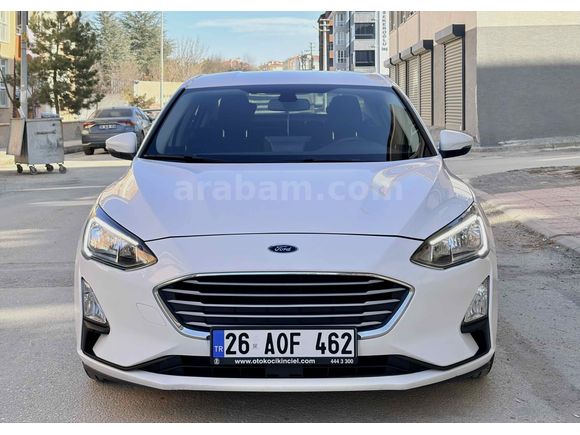 Sahibinden Ford Focus 1.5 TDCi Trend X 2021 Model 