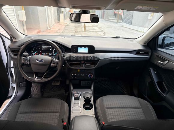 Sahibinden Ford Focus 1.5 TDCi Trend X 2021 Model 
