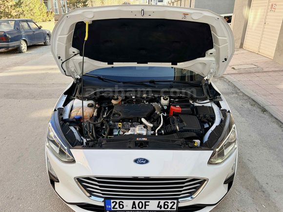 Sahibinden Ford Focus 1.5 TDCi Trend X 2021 Model 