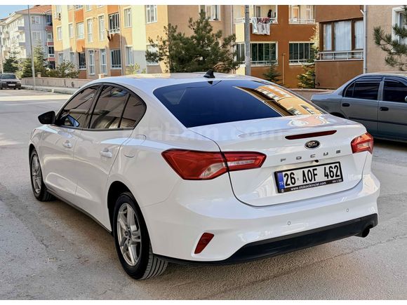 Sahibinden Ford Focus 1.5 TDCi Trend X 2021 Model 