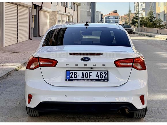 Sahibinden Ford Focus 1.5 TDCi Trend X 2021 Model 