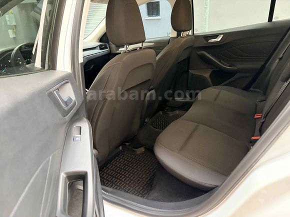 Sahibinden Ford Focus 1.5 TDCi Trend X 2021 Model 
