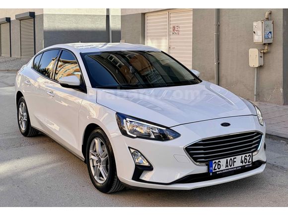 Sahibinden Ford Focus 1.5 TDCi Trend X 2021 Model 