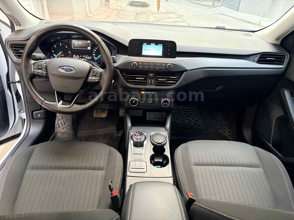 Sahibinden Ford Focus 1.5 TDCi Trend X 2021 Model 