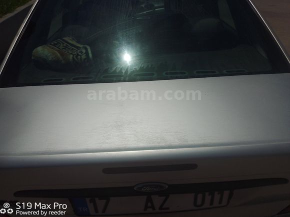 Sahibinden Ford Focus 1.6 Ambiente 2001 Model