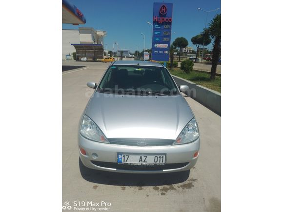 Sahibinden Ford Focus 1.6 Ambiente 2001 Model