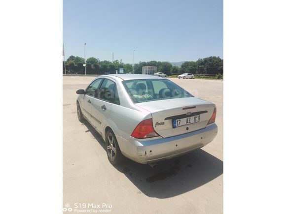 Sahibinden Ford Focus 1.6 Ambiente 2001 Model