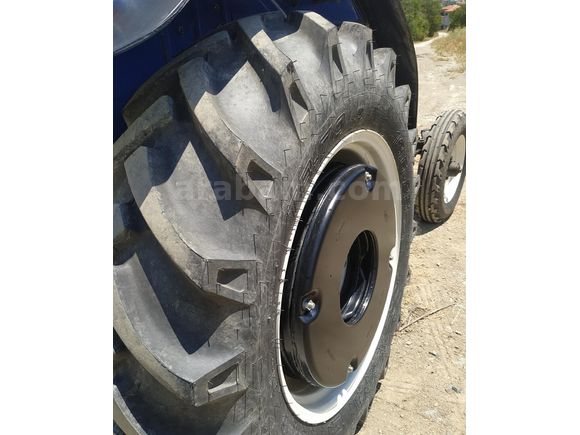 İşe koşulmamış TT classic sadece 78 saatte