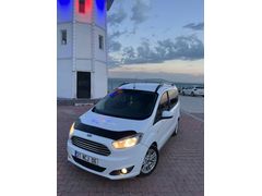 Sahibinden Ford Tourneo Courier 1.6 TDCi Titanium Plus 2014 Model 