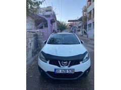 Sahibinden Nissan Qashqai 1.5 dCi Platinum 2012 Model 
