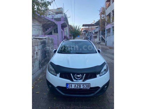 Sahibinden Nissan Qashqai 1.5 dCi Platinum 2012 Model 