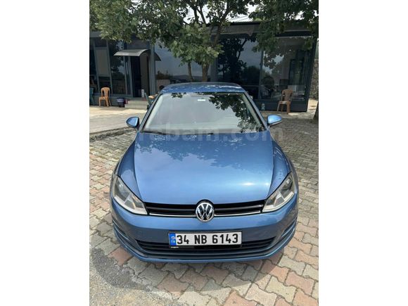 Sahibinden Volkswagen Golf 1.2 TSi Midline Plus 2016 Model 