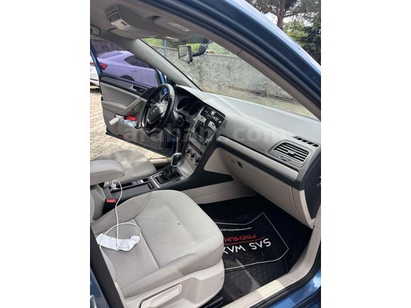 Sahibinden Volkswagen Golf 1.2 TSi Midline Plus 2016 Model 