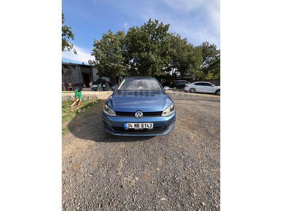 Sahibinden Volkswagen Golf 1.2 TSi Midline Plus 2016 Model 