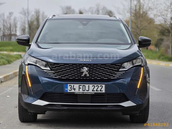 Yüksel Otomotiv'den Boyasız Active Prime Cam Tavanlı %20 Fatura