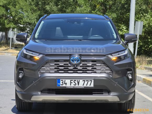 Rav4 2.5 Hybrid 4x4 Passion X-Pack e-CVT JBL %20 Fatura