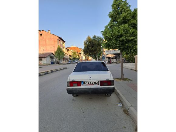 Sahibinden Tofaş Şahin 1.6 1993 Model Burdur