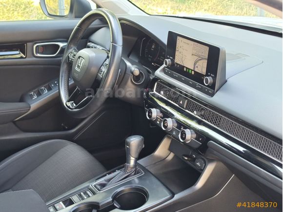 Cıvıc Elegance 1.5 VTEC 182hp %20 Faturalı