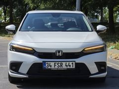 Cıvıc Elegance 1.5 VTEC 182hp %20 Faturalı