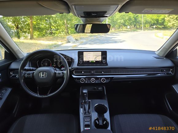 Cıvıc Elegance 1.5 VTEC 182hp %20 Faturalı