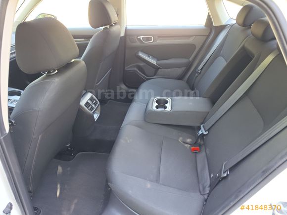 Cıvıc Elegance 1.5 VTEC 182hp %20 Faturalı