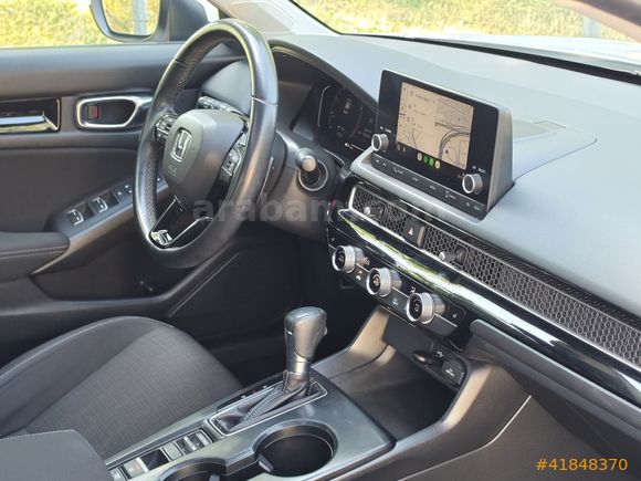 Cıvıc Elegance 1.5 VTEC 182hp %20 Faturalı