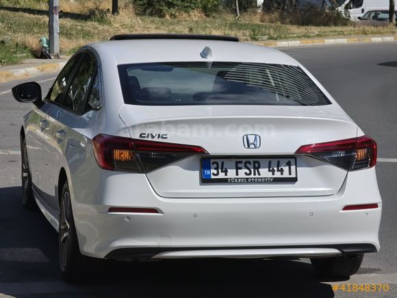 Cıvıc Elegance 1.5 VTEC 182hp %20 Faturalı