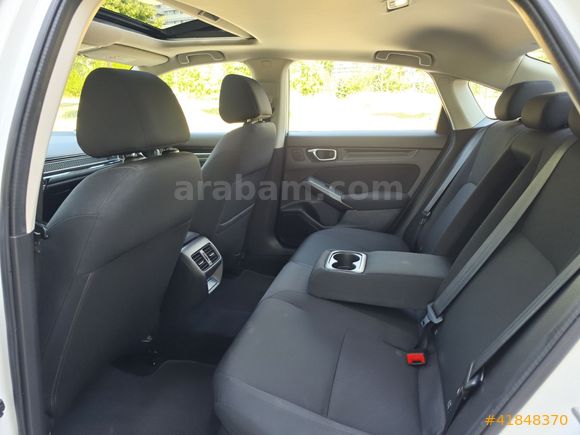 Cıvıc Elegance 1.5 VTEC 182hp %20 Faturalı