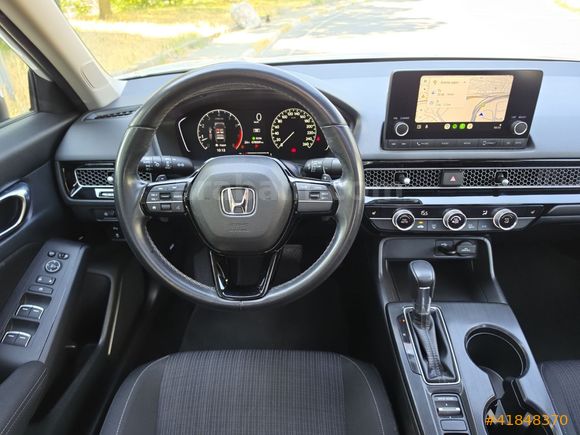 Cıvıc Elegance 1.5 VTEC 182hp %20 Faturalı