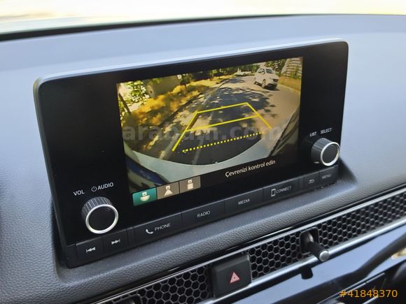 Cıvıc Elegance 1.5 VTEC 182hp %20 Faturalı