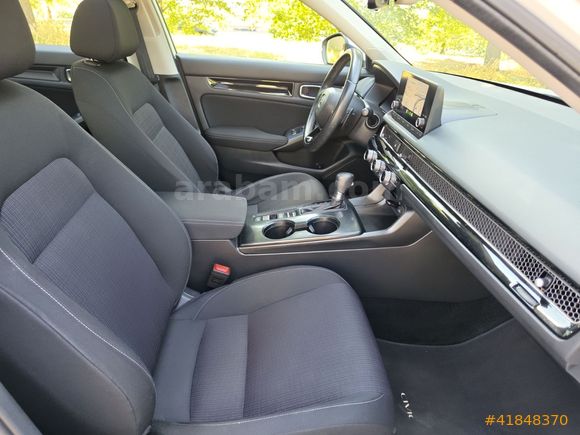 Cıvıc Elegance 1.5 VTEC 182hp %20 Faturalı