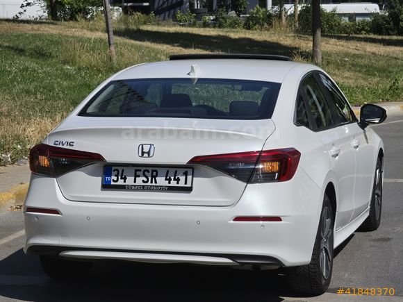 Cıvıc Elegance 1.5 VTEC 182hp %20 Faturalı