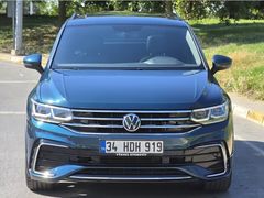Yüksel Otomotiv'den Boyasız Tıguan 1.5 Tsı 150ps Dsg R-Line