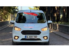 Galeriden Ford Tourneo Courier 1.0 EcoBoost Titanium 2023 Model İstanbul