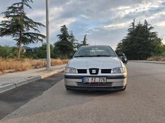 Sahibinden klimalı 240 bin km de Seat ibiza