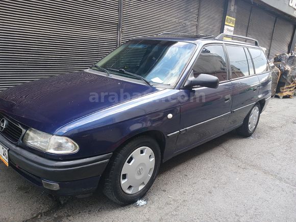Sahibinden Opel Astra İstanbul