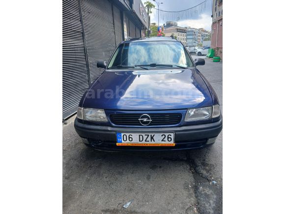 Sahibinden Opel Astra İstanbul