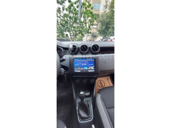 Sahibinden Dacia Duster 1.6 Sce Comfort 2019 Model 