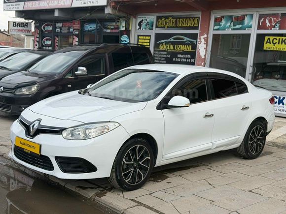 Sahibinden Renault Fluence 1.5 dCi Joy 2014 Model 