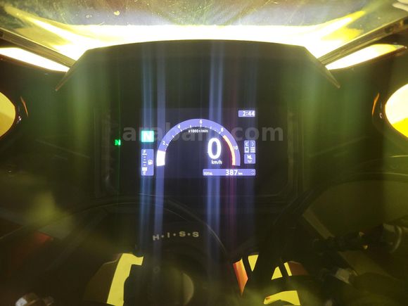 0 dan farksız Honda CBR 500R