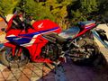 0 dan farksız Honda CBR 500R