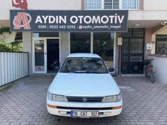  Toyota Corolla 1.3 XE 1997 Model Klima’lı LPG’Lİ Karta Taksit
