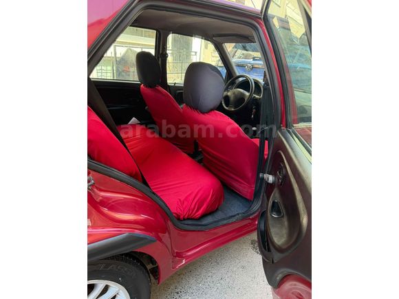 Sahibinden Citroen Saxo 1.5D SX 2000 Model 