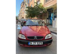 Sahibinden Citroen Saxo 1.5D SX 2000 Model 