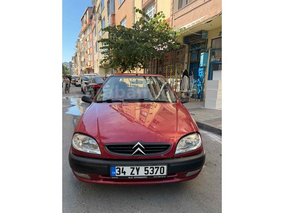 Sahibinden Citroen Saxo 1.5D SX 2000 Model 