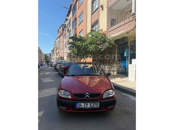 Sahibinden Citroen Saxo 1.5D SX 2000 Model 