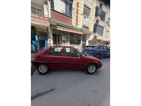 Sahibinden Citroen Saxo 1.5D SX 2000 Model 